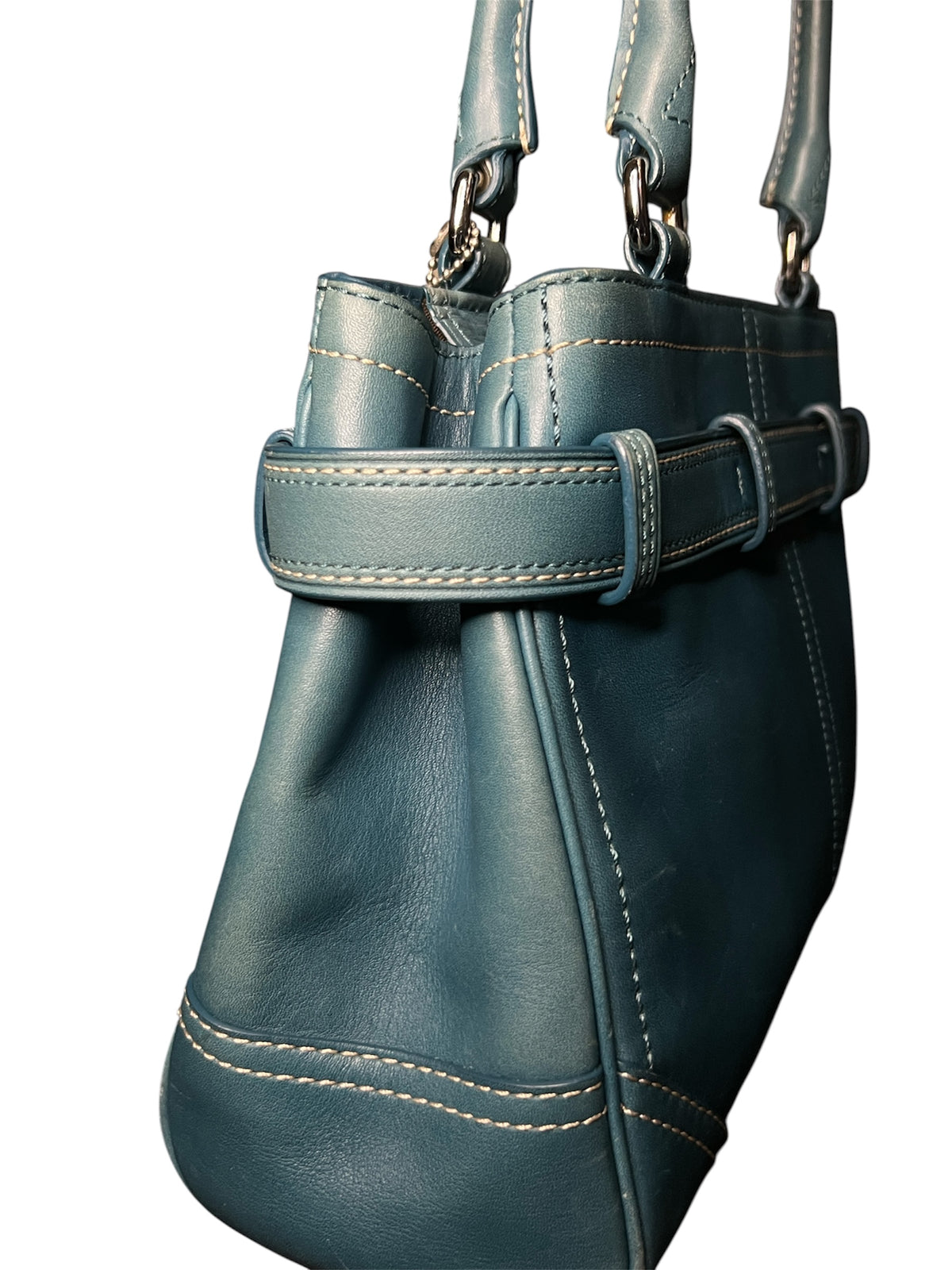 Coach Hampton Tote Bag