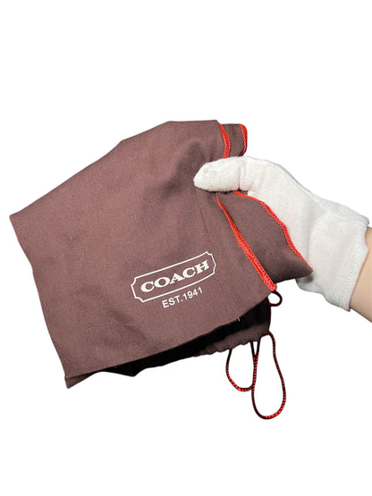 Coach Hampton Tote Bag