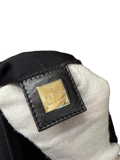 Fendi Cotton Jersey Mamma Baguette
