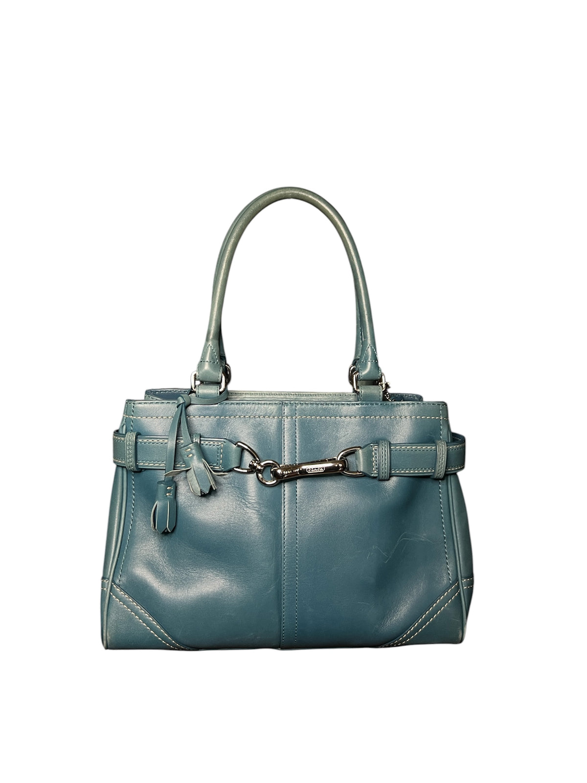 Coach Hampton Tote Bag