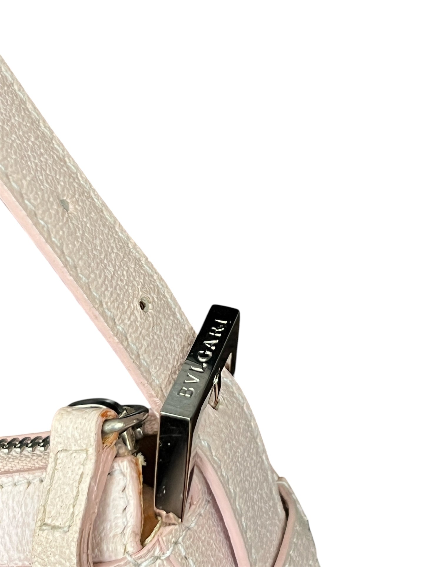 BVLGARI Logo Mania Shoulder Bag