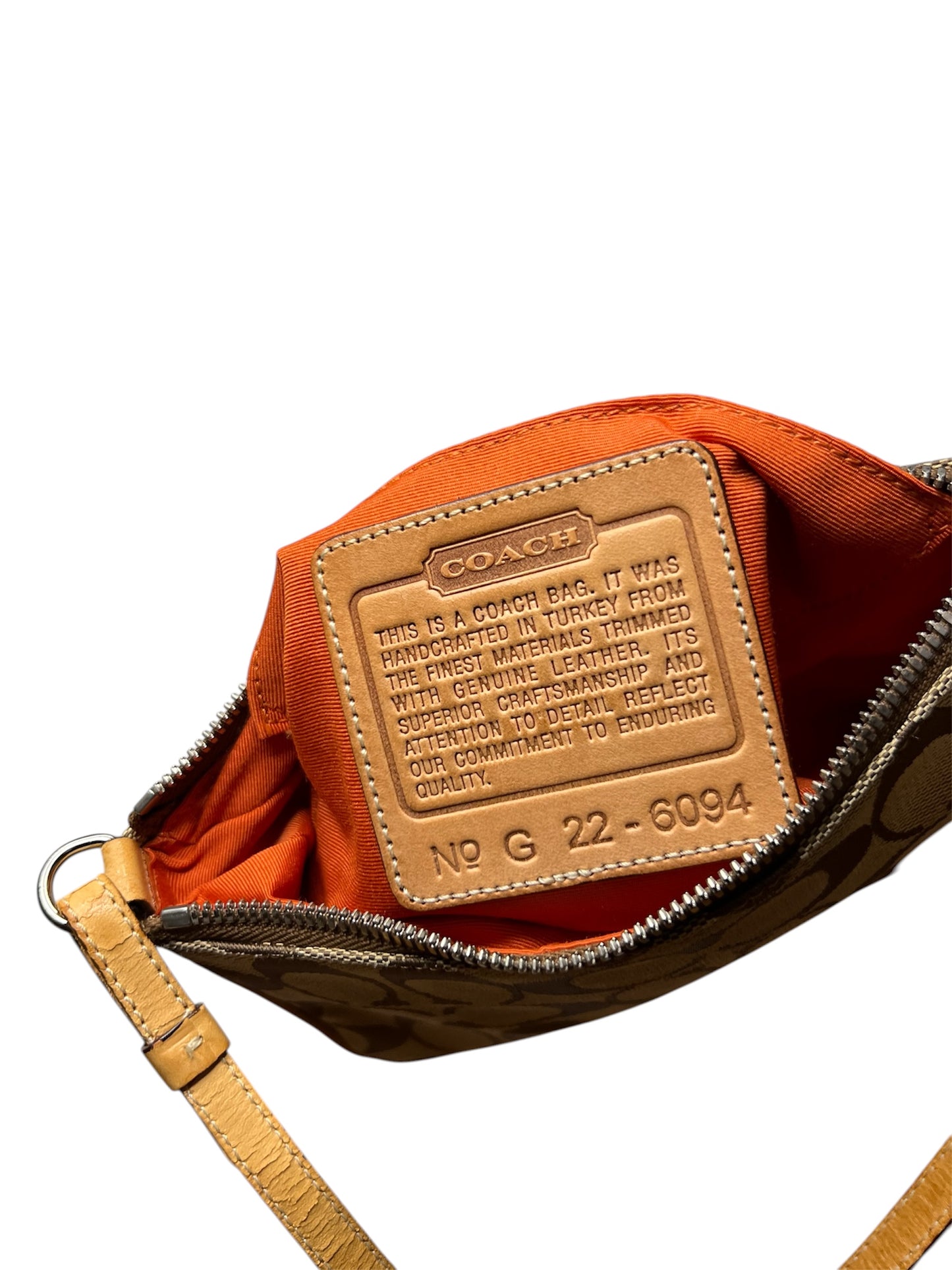 Coach Demi Shoulder Bag