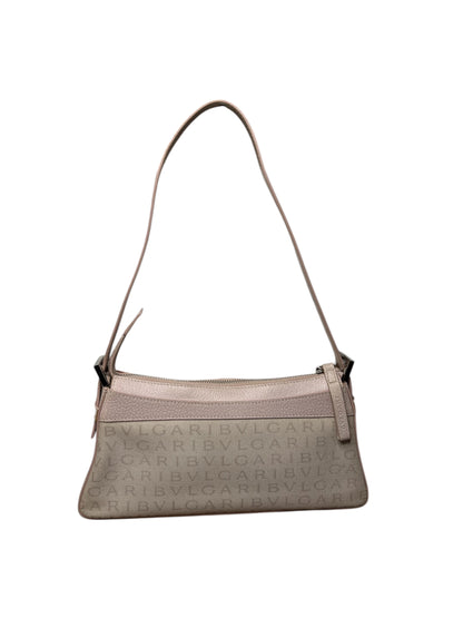 BVLGARI Logo Mania Shoulder Bag