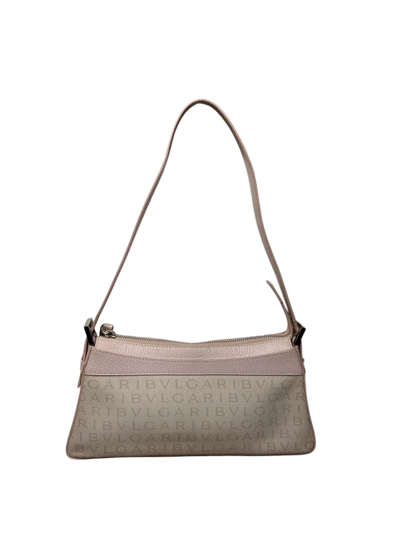 BVLGARI Logo Mania Shoulder Bag