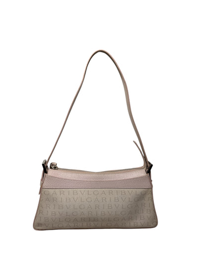 BVLGARI Logo Mania Shoulder Bag