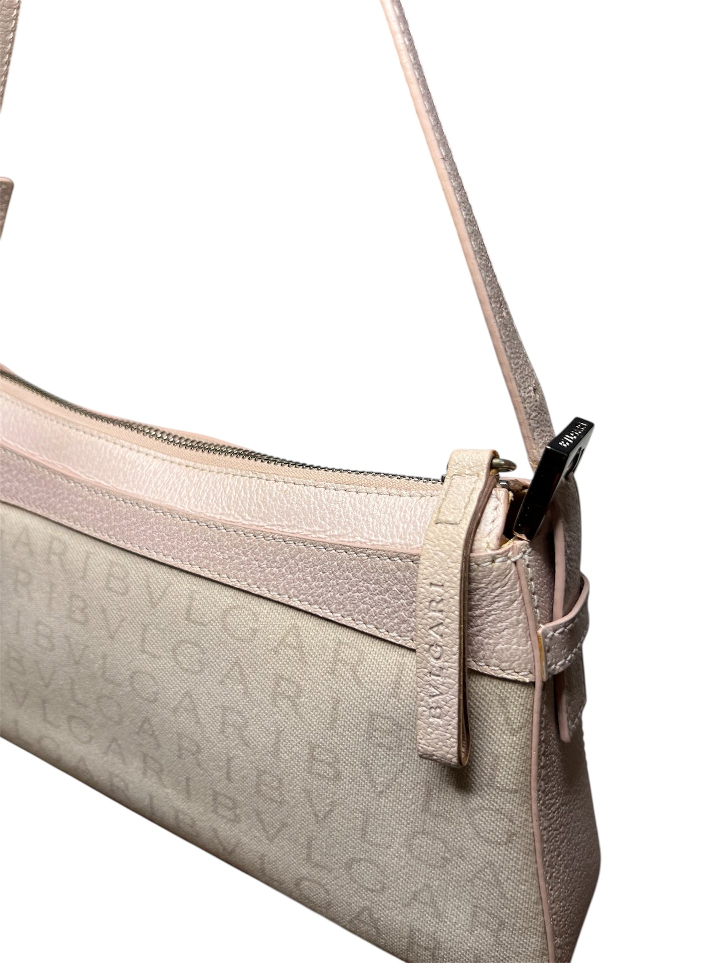 BVLGARI Logo Mania Shoulder Bag
