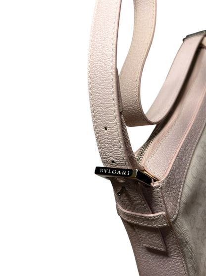 BVLGARI Logo Mania Shoulder Bag
