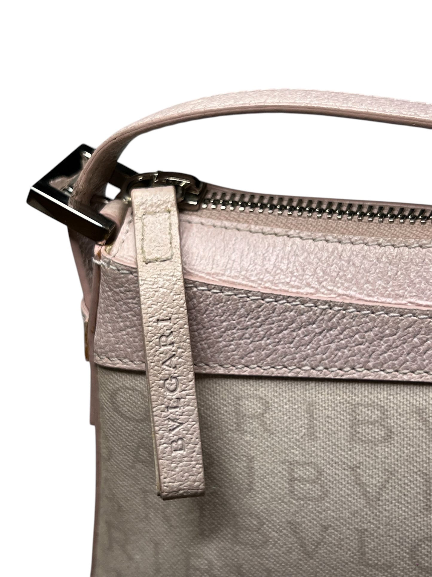 BVLGARI Logo Mania Shoulder Bag