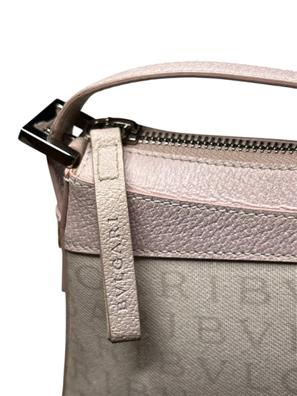 BVLGARI Logo Mania Shoulder Bag