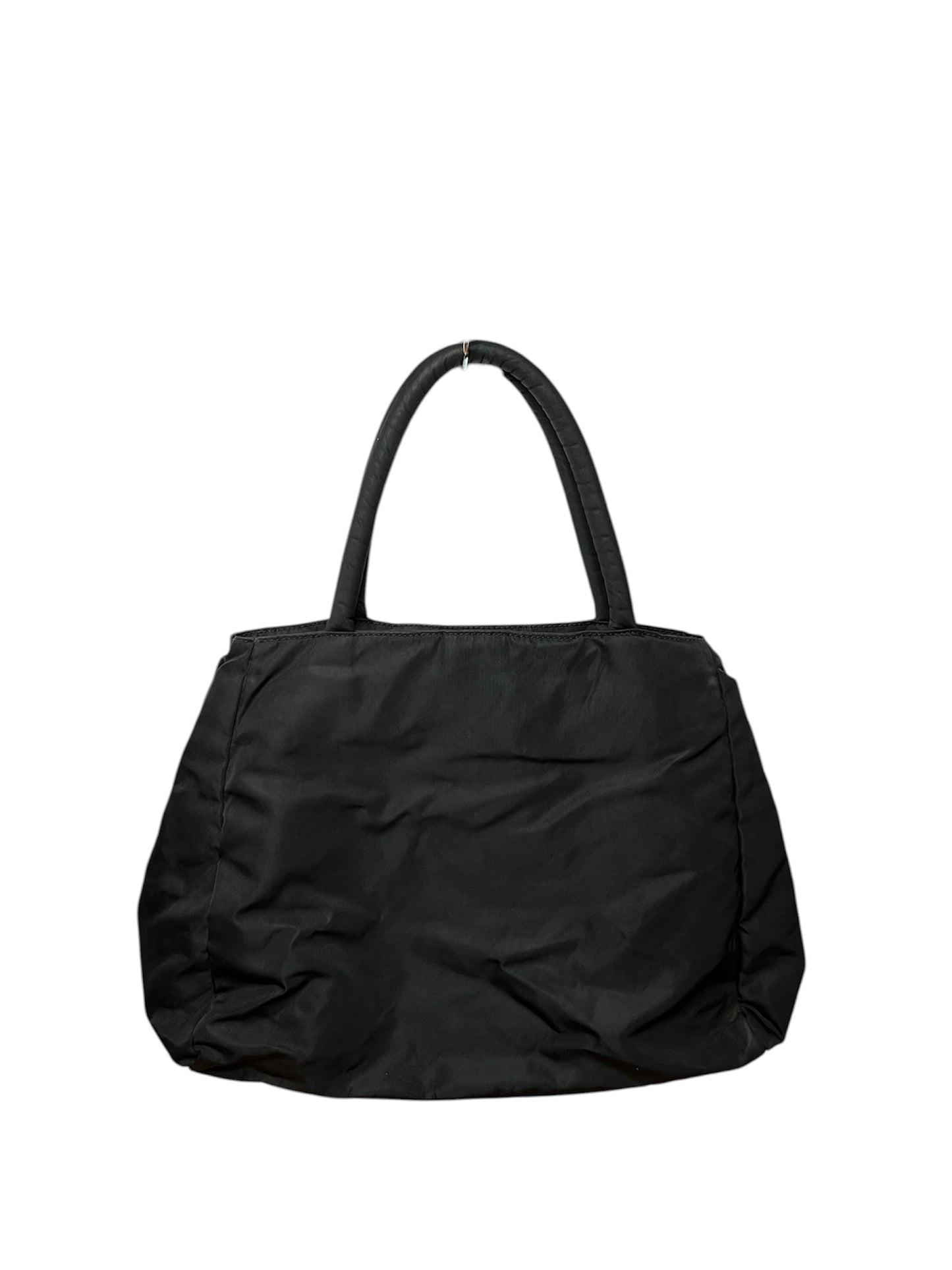 PRADA Nylon Tote Bag