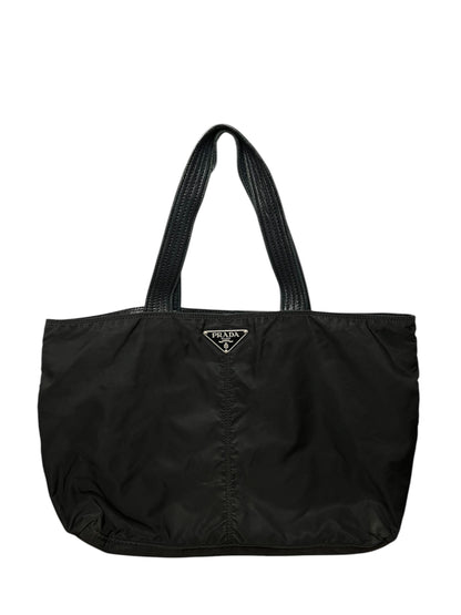 PRADA Nylon Tote Bag