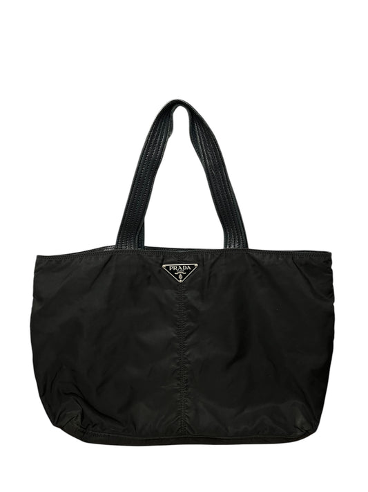 PRADA Nylon Tote Bag