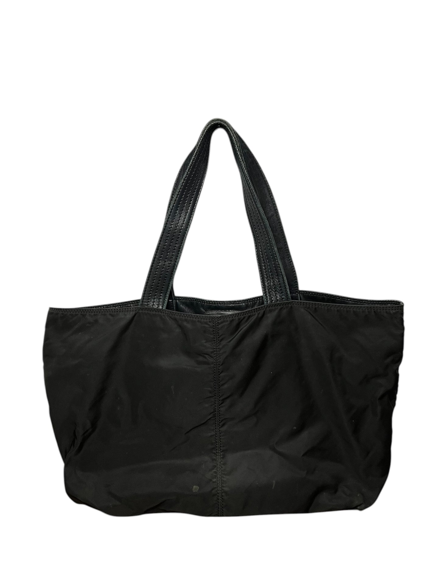 PRADA Nylon Tote Bag