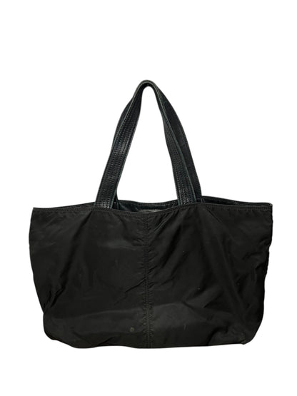 PRADA Nylon Tote Bag