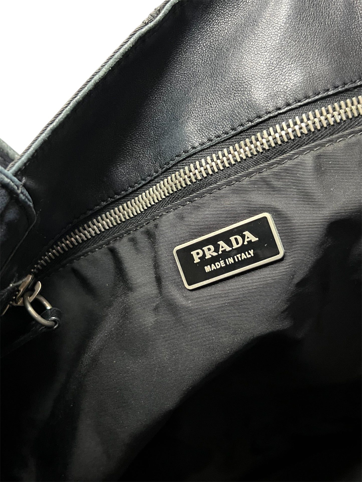 PRADA Nylon Tote Bag