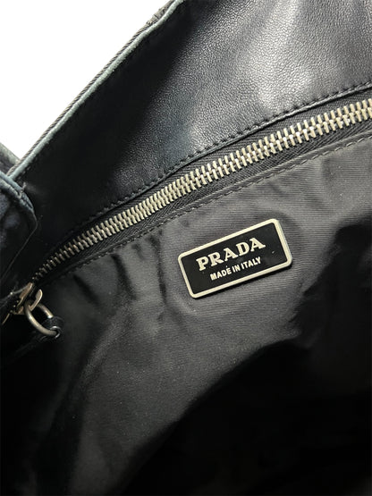 PRADA Nylon Tote Bag