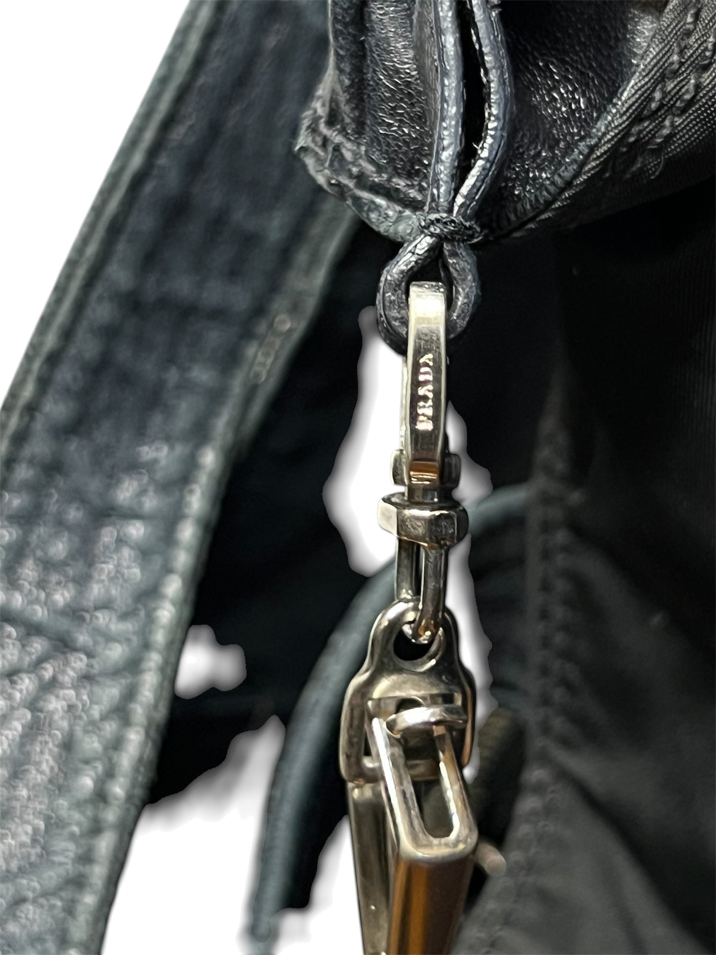 PRADA Nylon Tote Bag