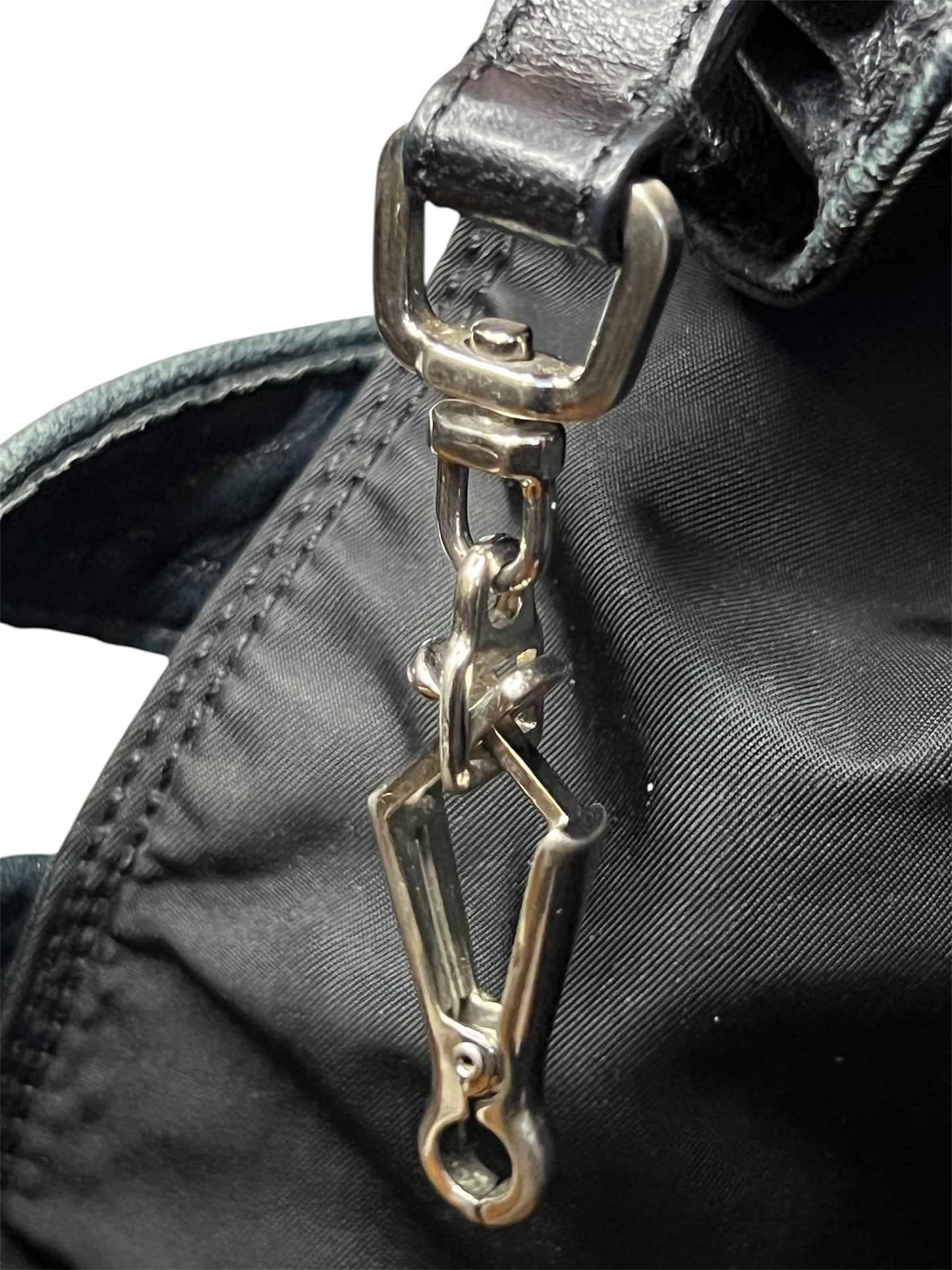 PRADA Nylon Tote Bag