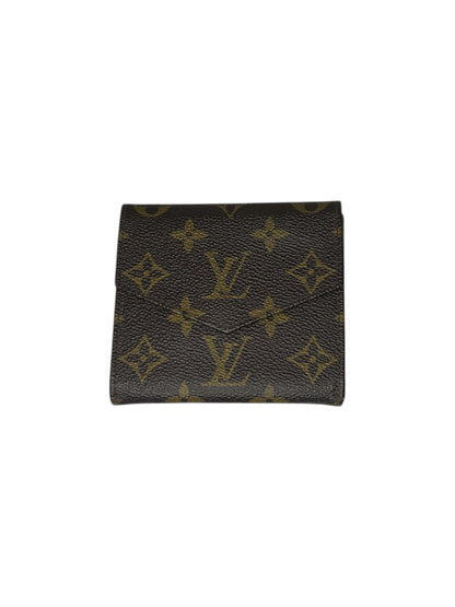 Louis Vuitton Monogram Elise Trifold Wallet