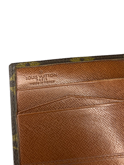 Louis Vuitton Monogram Elise Trifold Wallet