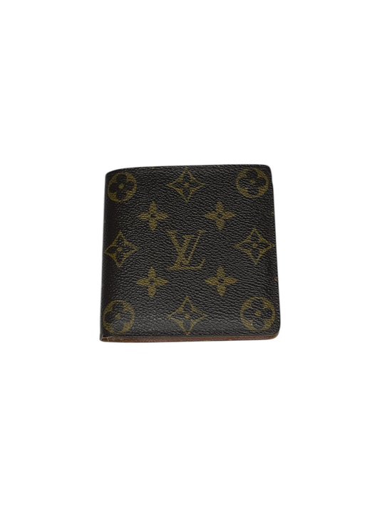 Louis Vuitton Monogram Marco Wallet