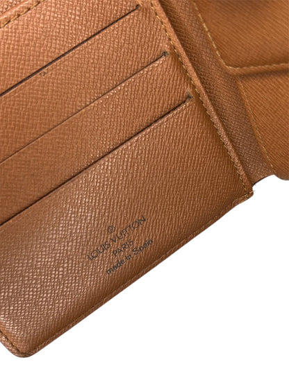 Louis Vuitton Monogram Marco Wallet