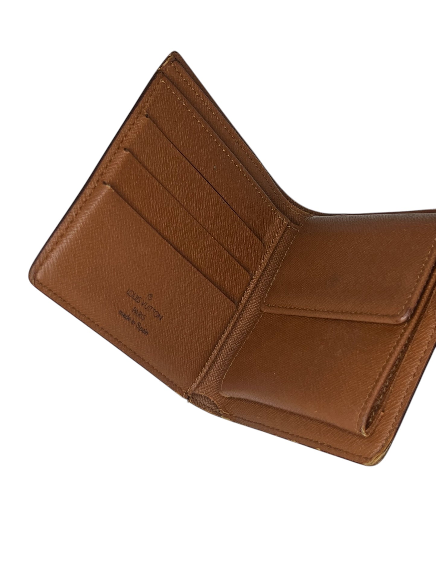 Louis Vuitton Monogram Marco Wallet