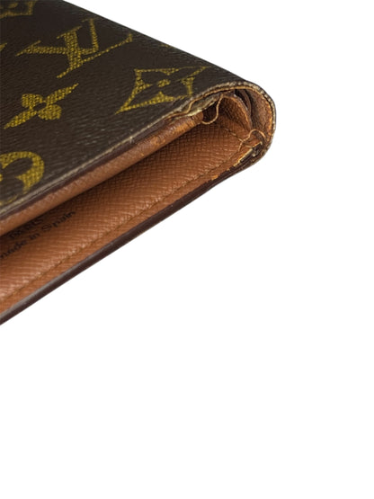 Louis Vuitton Monogram Marco Wallet